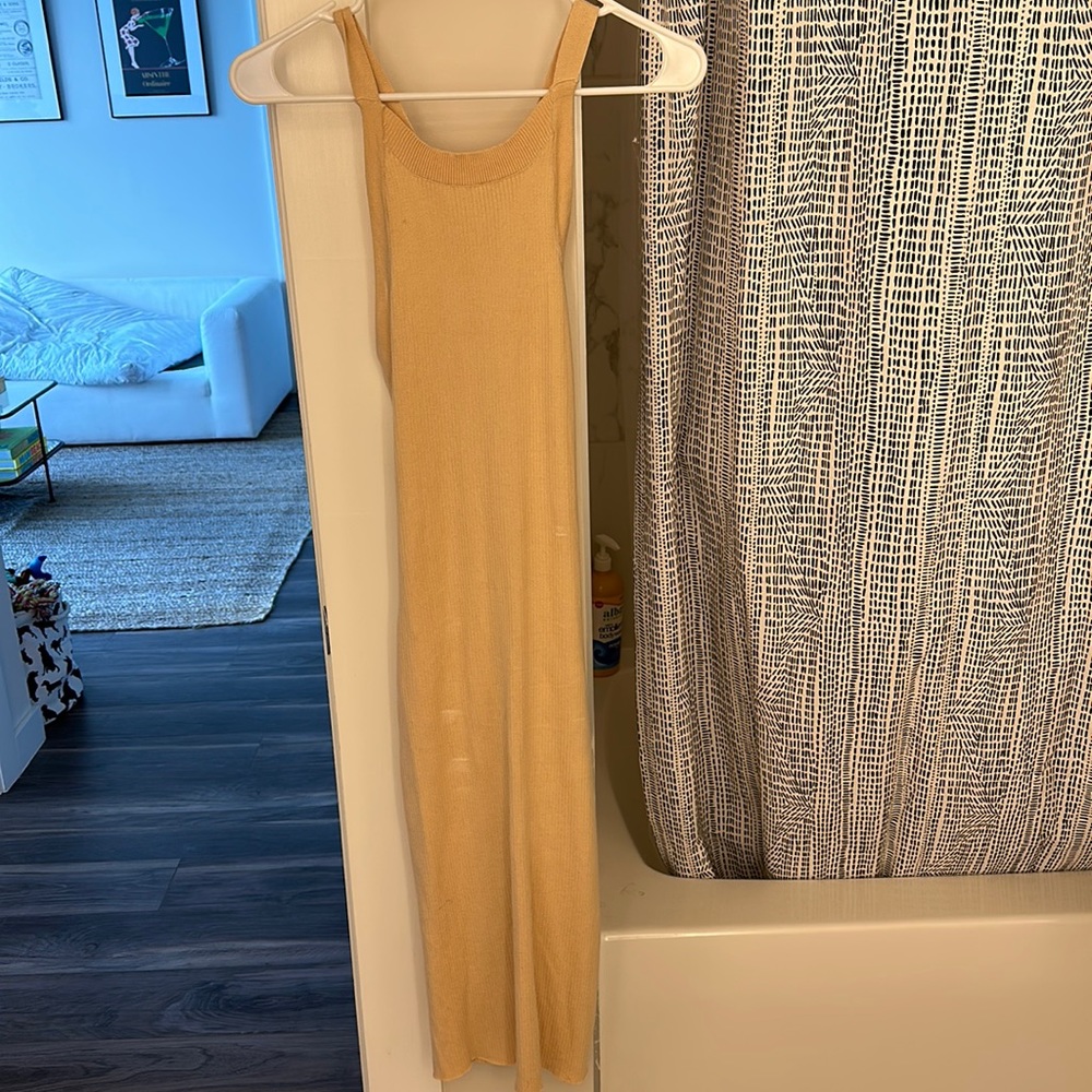 SNDYS Lucid Knit Dress